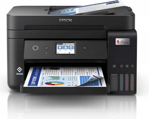 Epson EcoTank L6290 recenze