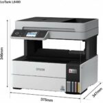 Epson EcoTank L6490 recenze