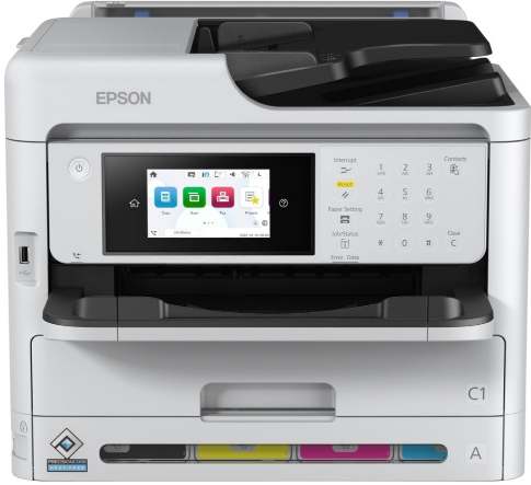 Epson WorkForce Pro WF-C5890DWF recenze