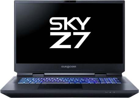 Eurocom Sky Z7 R2 Z7R2M08CZ recenze
