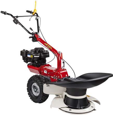 Eurosystems Bubnová sekačka P70 1800907290500 recenze