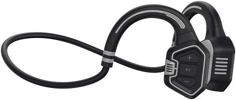 Evolveo BoneSwim MP3 16GB recenze