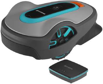 Gardena smart SILENO life 750 m² sada 19701-72 recenze