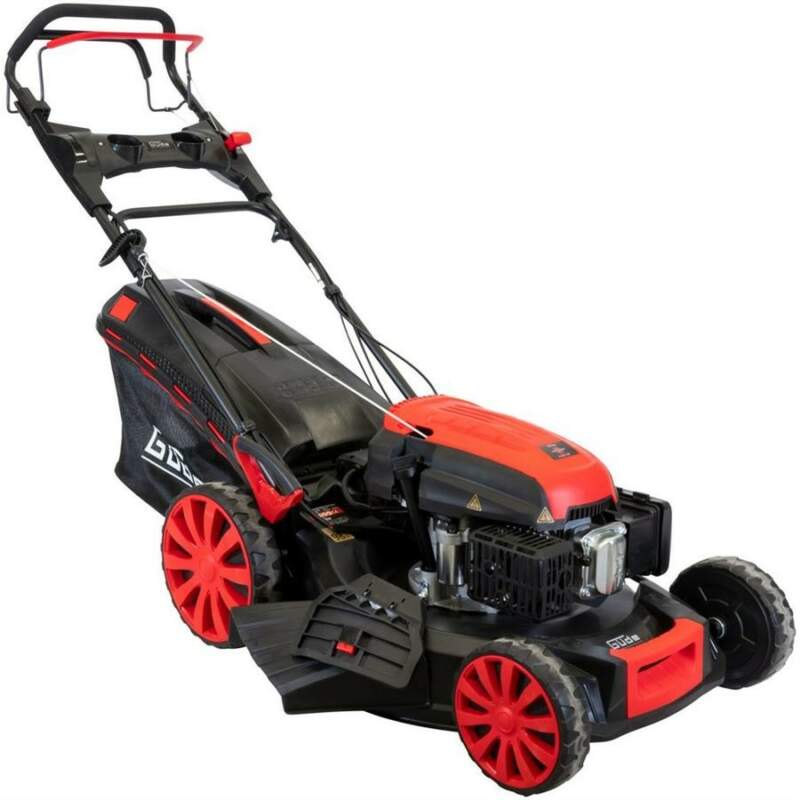 Güde Big Wheeler 534.1 R ES 95445 recenze