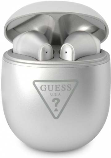 Guess True Wireless Triangle Logo BT5.0 4H recenze