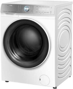 Fotografie HISENSE WFQR1014EVAJMW  recenzía