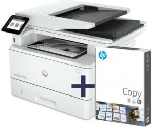 Fotografie HP LaserJet Pro MFP 4102dw 2Z622F recenzía