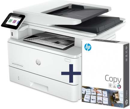 Obrázok HP LaserJet Pro MFP 4102dw 2Z622F hodnotenie