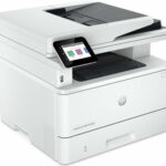 HP LaserJet Pro MFP 4102fdn 2Z623F recenze