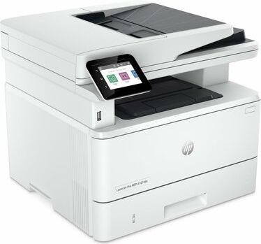 HP LaserJet Pro MFP 4102fdn 2Z623F recenze