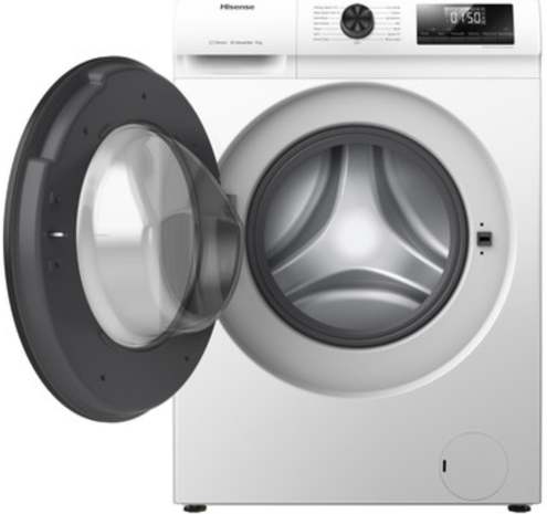 Hisense WFQE6012EVM recenze