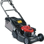 Honda HRH 536 QX recenze