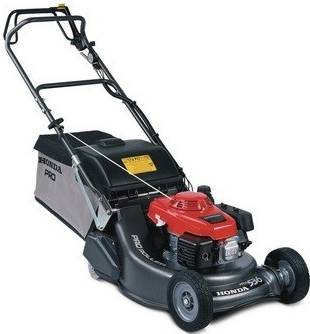 Honda HRH 536 QX recenze