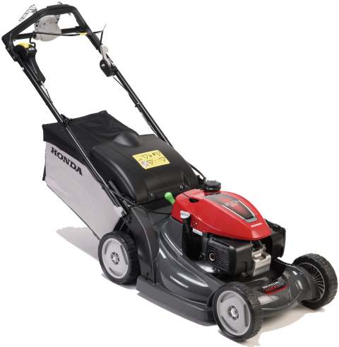 Honda HRX 476 VY GCVx recenze