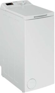 Fotografie Indesit BTW S60400EU/N  recenzía