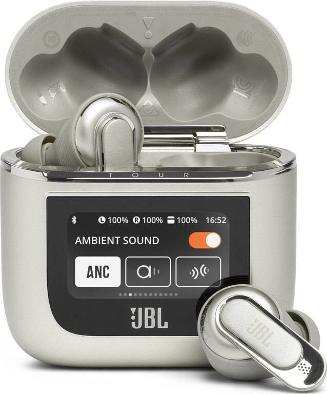 JBL Tour Pro 2 TWS recenze