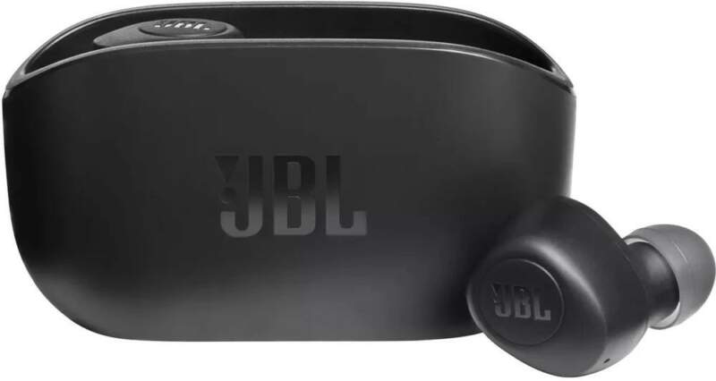 JBL Vibe 100TWS recenze