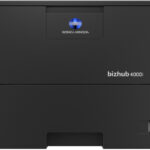 Konica Minolta bizhub 4000i recenze