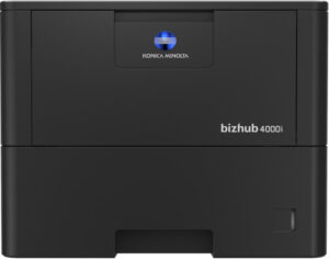 Fotografie Konica Minolta bizhub 4000i recenzía