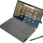 Lenovo Duet 5 82QS003HMC recenze