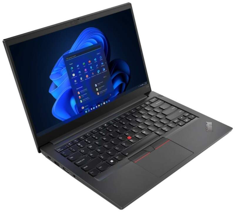 Lenovo ThinkPad E14 G4 21E3005HCK recenze