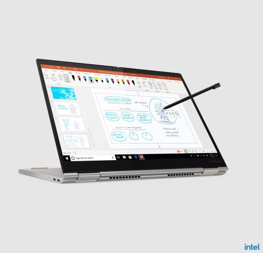 Lenovo ThinkPad X1 Titanium Yoga G1 20QA005BCK recenze