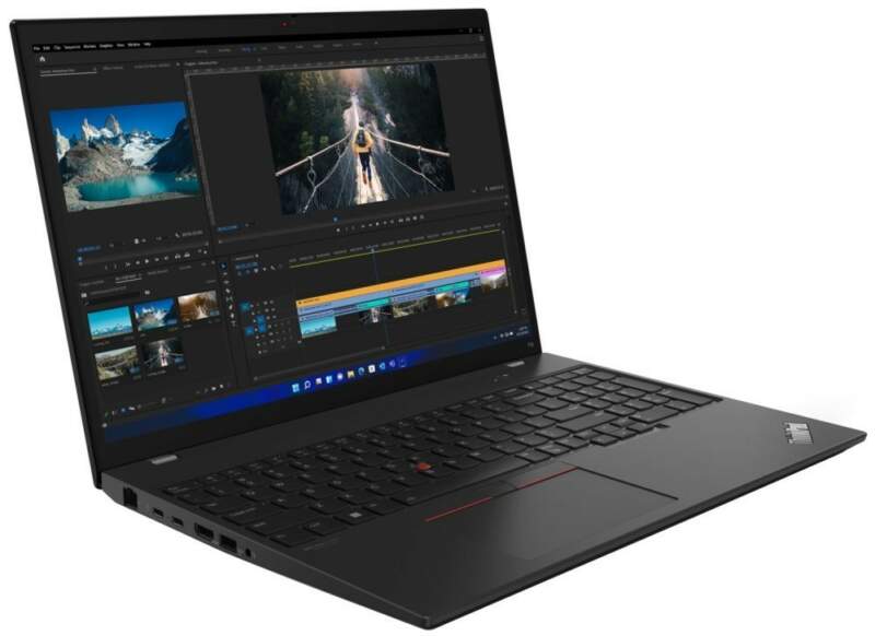 Obrázok Lenovo Thinkpad T16 G1 21CH002VCK hodnotenie