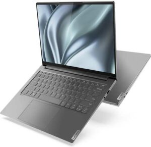 Fotografie Lenovo Yoga Slim 7 82SV003WCK recenzía