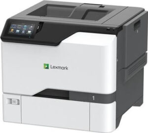 Fotografie Lexmark CS735de  recenzía