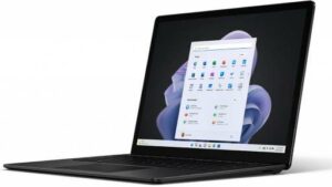 Fotografie Microsoft Surface Laptop 5 RFB-00049  recenzía