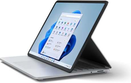Microsoft Surface Laptop Studio THR-00023 recenze