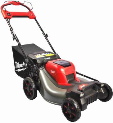 Milwaukee M18 F2LM53-122 recenze