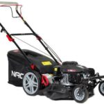 NAC s pohonem 166cc 2 flexi kola LS50-166L recenze