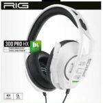 Nacon RIG 300 PRO HX recenze