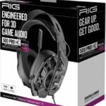 Nacon RIG 500 PRO HC GEN2 recenze