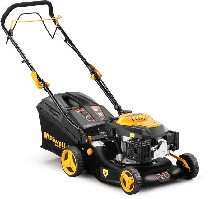 Riwall Pro RPM 4235 PM12B2001003B recenze