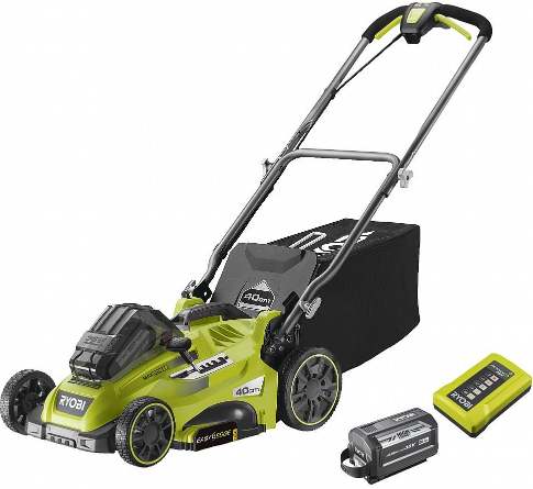 Ryobi RLM36X41H60PG recenze