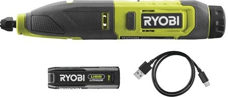 Ryobi RPC4-120G recenze