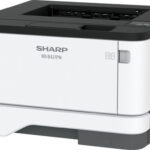 SHARP MX-B427PW recenze