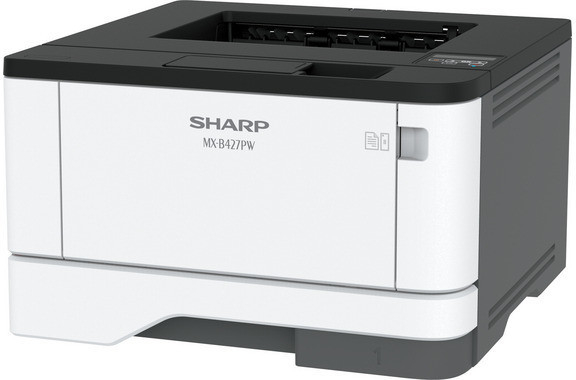 SHARP MX-B427PW recenze