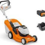 STIHL RMA 448.2 PV SET recenze