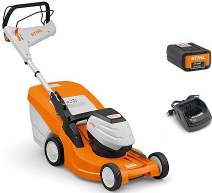 STIHL RMA 448.2 PV SET recenze