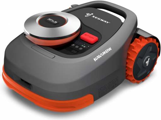 Segway Navimow H1500E recenze