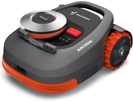 Segway Navimow H3000E recenze