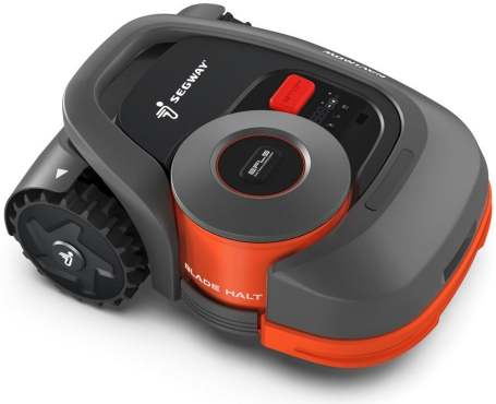 Segway Navimow H800E recenze