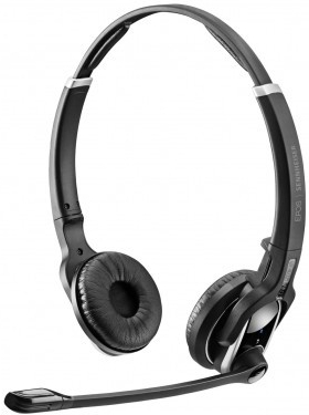 Sennheiser IMPACT DW Pro 2 HS recenze
