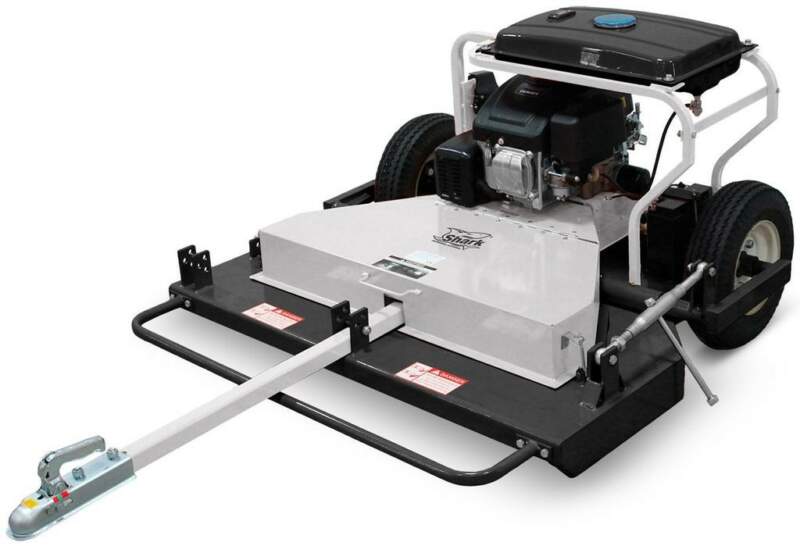 Shark Lawn mower 117cm 800-00-44 recenze