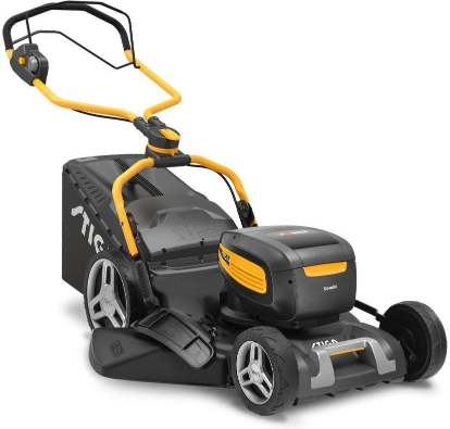 Stiga Combi 753e V Kit recenze