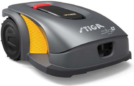 Stiga Stig A 5000 2R9106028/ST1 recenze