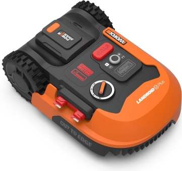 WORX Landroid M500 WR165E recenze